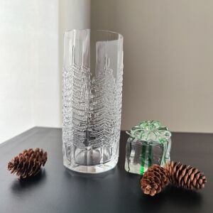 Iittala 🇫🇮 | Jorma Vennola | Kussi 🌲| Highball Glass